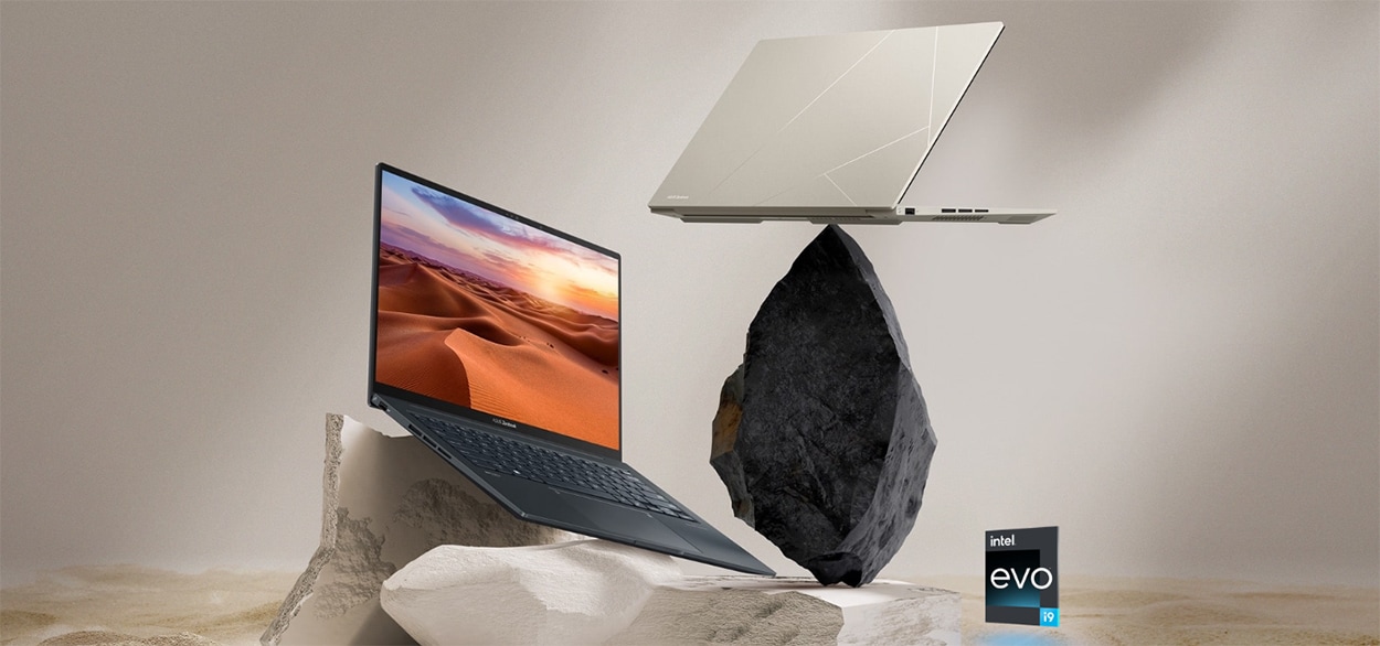 Laptop ASUS Zenbook 14X OLED UX3404VC-M9134X, Intel Core i7-13700H